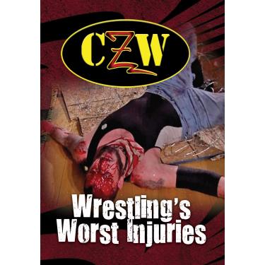 Imagem de CZW: WRESTLING'S WORST INJURIES