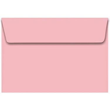 Imagem de Foroni Cromus Envelope Convite Pacote de 100 Peças, Rosa (Claro), 162 x 229 mm