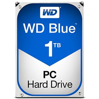 Imagem de Western Digital 1 TB SATA 64 MB 3,5 HD azul