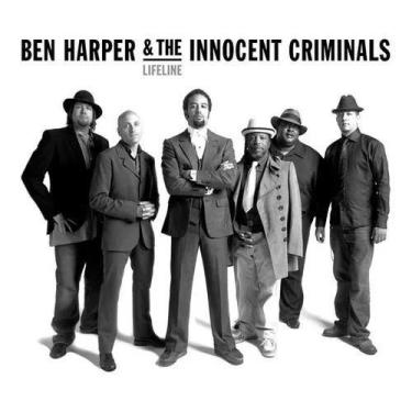 Imagem de Cd - Ben Harper & The Innocent Criminals - Lifeline - Virgin