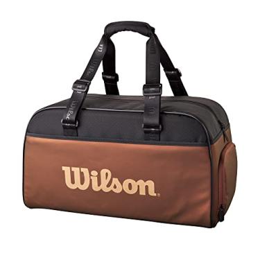 Imagem de WILSON Bolsa esportiva Pro Staff V14 Super Tour - marrom/preta