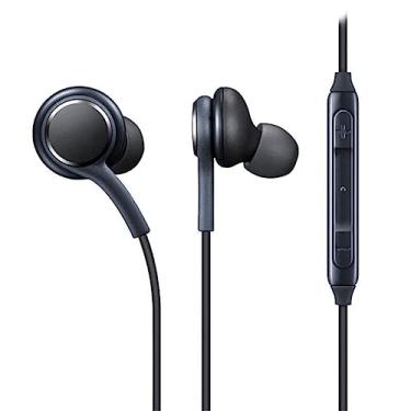 Imagem de Fone De Ouvido H'maston Ej-S8 Intra-Auricular Com Fio P2