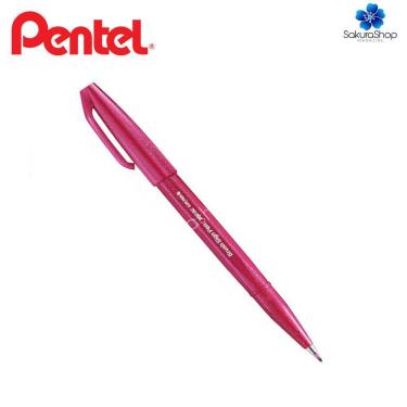 Imagem de Caneta Brush Pen PENTEL Brush Sign Pen Touch Cores Novas Bujo Planner