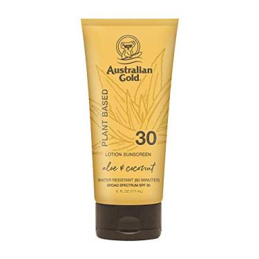 Imagem de Australian Gold Plant Based Spf 30 Lotion, 6 ounces