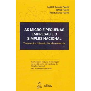 Imagem de Micro e Pequenas Empresas e o Simples Nacional, As - 01ed/19
