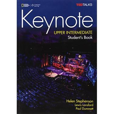Imagem de Keynote Upper-Intermediate - Student's Book With Dvd-ROM And Myelt Online Workbook