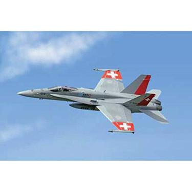 Imagem de Italeri ITA1385 1:72 F-18 Hornet Swiss Air Force [kit de construção de modelo]