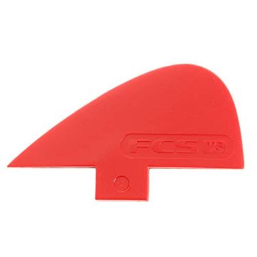 Imagem de FCS Conjunto de quilha central VS Knubster X pequeno vermelho