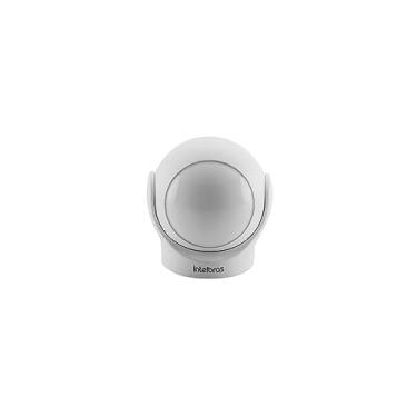 Imagem de Sensor de Movimento Infravermelho Sem Fio MSM 1001 Branco Intelbras