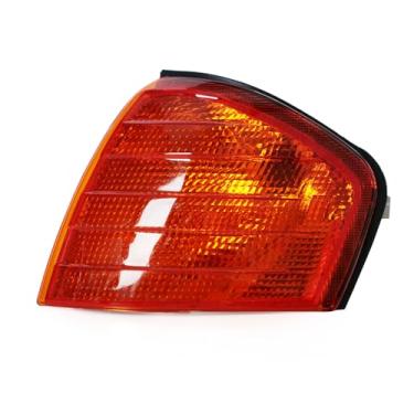 Imagem de JESYMBX Lâmpada de volta à esquerda Lâmpada de canto lateral automática sem lâmpada para Mercedes Benz Classe C W202 C230 C280 1994-2000 2028261243