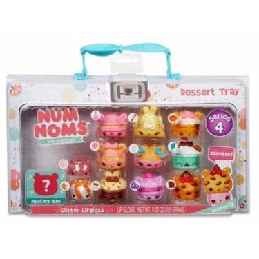 Imagem de Brinquedo Num Noms Series 4 Sweets Sampler Lunch Box