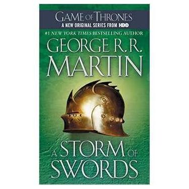 Imagem de A Storm Of Swords - George R. R. Martin