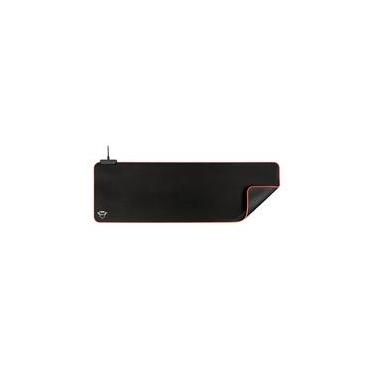 Imagem de Mousepad Gamer Trust GXT 764 Glide-Flex, RGB, Control, Estendido (930x300mm) - 23395