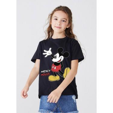Imagem de Infantil - Camiseta Hering Daisy Mickey and Friends Unissex PRETO  unissex