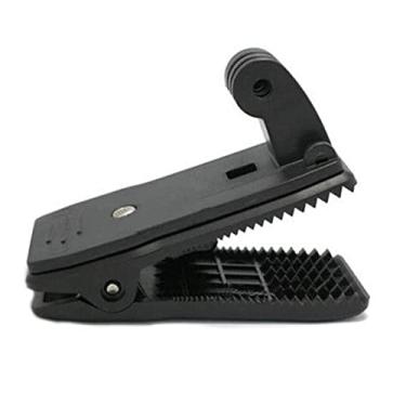 Imagem de MOUDOAUER 1 x suporte de clipe giratório de 360°, câmera de ação, mochila, clipe de clipe para GoPro SJCAM EKEN acessório