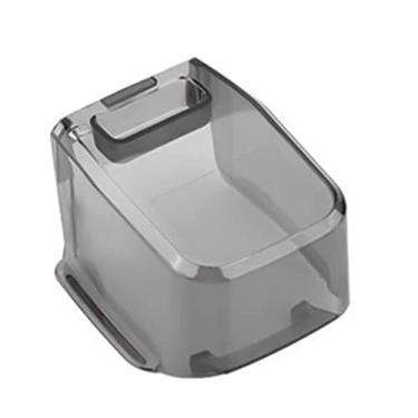 Imagem de MOUDOAUER Capa protetora de lente à prova de poeira preta transparente para mini drone FIMI X8 acessório