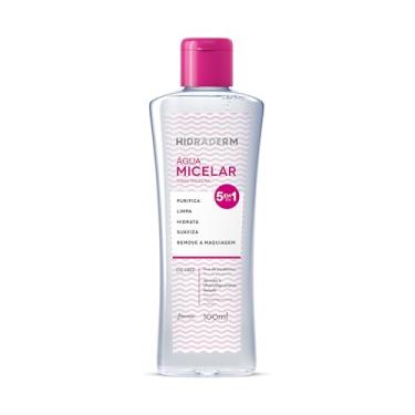 Imagem de Farmax Água Micelar Demaquilante Hidraderm 100Ml Hidraderm