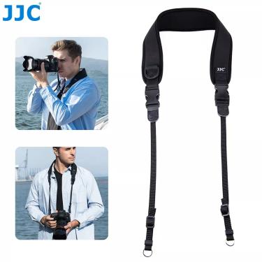 Imagem de JJC-cinta de pescoço câmera  alça de ombro  correia Sling liberação rápida para Canon R8  R50  R7
