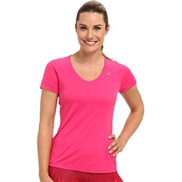 Imagem de ASICS Women's Favorite Short Sleeve Top