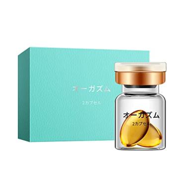 Imagem de JIAOYUE Vagina Moisturizer for Women, Femininity Vaginal Supplement 2 Capsules Inserts (suplemento vaginal para feminilidade)