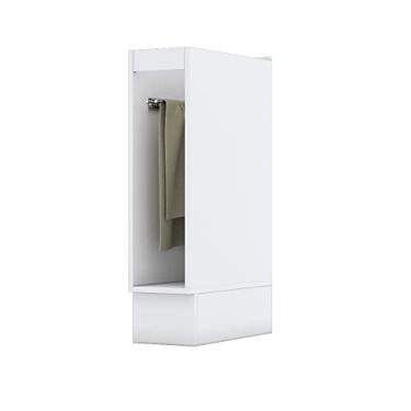 Imagem de Balcao Porta Toalha 200mm Americana Branco HP