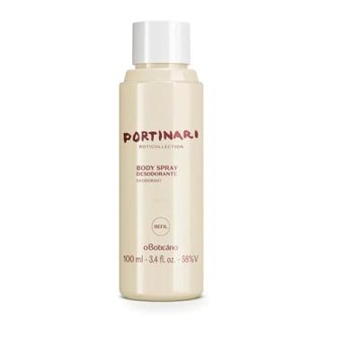 Imagem de Refil Desodorante Body Spray Boticollection Portinari 100ml