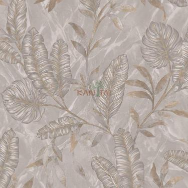 Imagem de Papel de Parede Adi Tare 2 Folhagem Marrom AD200302R