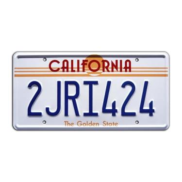 Imagem de Celebrity Machines | Velozes e Furiosos | 2JRI424 | Placa de penteadeira estampada, etiqueta decorativa de metal, resistente à corrosão, placa de novidade de qualidade, decoração de parede, pendurar