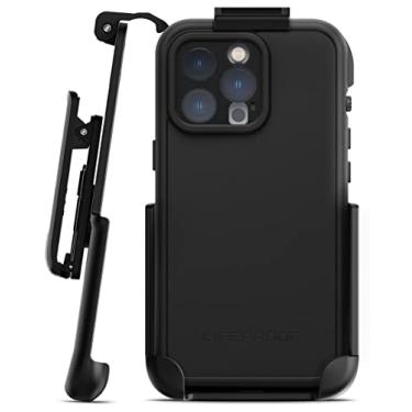 Imagem de Encased Clipe de cinto compatível apenas com capa Otterbox Fre (iPhone 14 Pro Max) coldre - capa não incluída