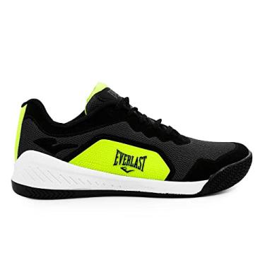 Imagem de Kit Tênis Everlast Masculino Range + Garrafa Squeeze Everlast