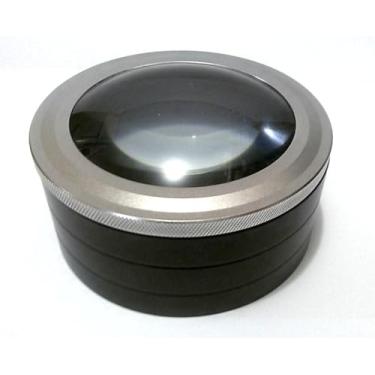 Imagem de Lupa de mesa de Led Roadmate com ampliação de até 5 x