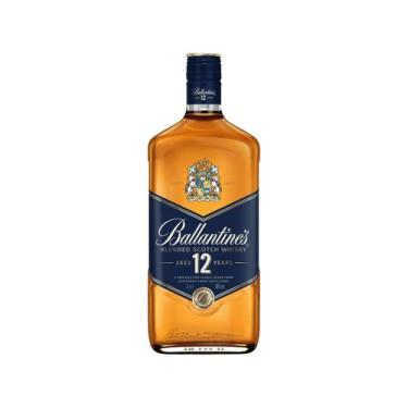 Imagem de Whisky Ballantines 12 Anos Blended Escocês 1L
