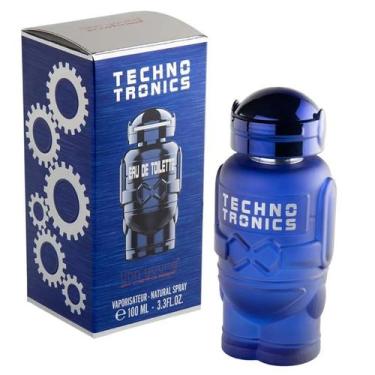 Imagem de Perfume Technotronics Masculino Edt 100ml ' - Coscentra
