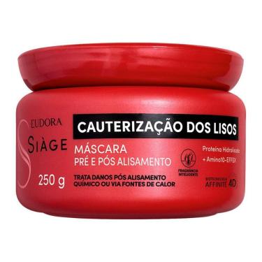 Imagem de Siage Masc. Cauterizacao Dos Lisos 250g