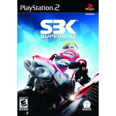 Imagem de SBK Superbike World Championship - PlayStation 2 [video game]