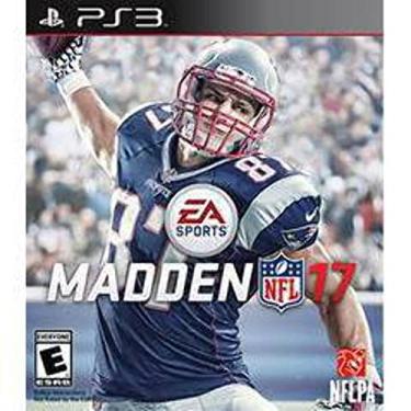 Imagem de Madden NFL 17 - Edição Padrão - PlayStation 3