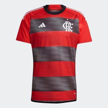 Imagem de CAMISA 1 ADIDAS CR FLAMENGO 23/24-Masculino