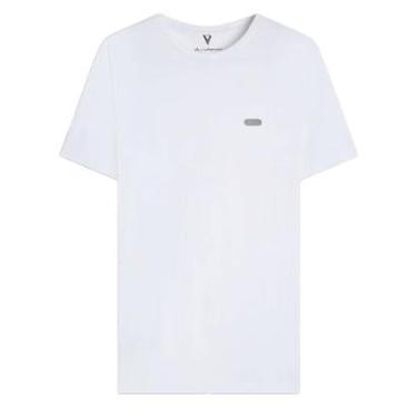 Imagem de Camiseta VR Masculina Logo Est.88 Capsule Branca-Masculino
