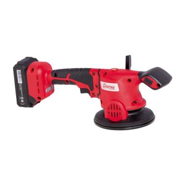 Imagem de Maquina De Assentar Piso Ventosa Vibratoria Para Porcelanato Cortag