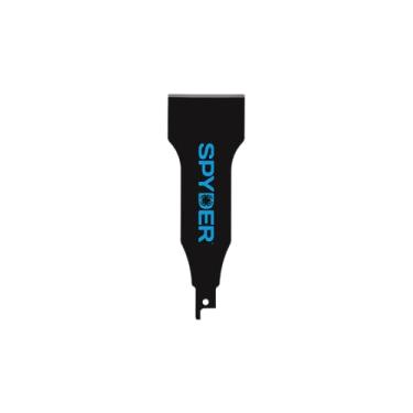 Imagem de Spyder Raspador 00138 acessório para ferramenta de raspagem para serras alternativas, preto, 5 cm
