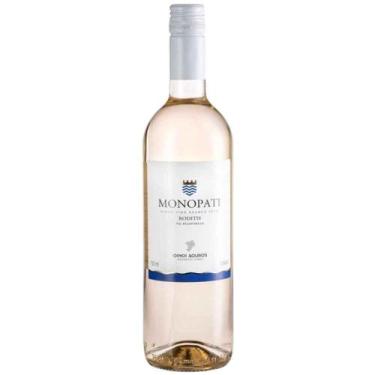 Imagem de Vinho Branco Grego Monopati Roditis Igp 750ml - Douros Wines