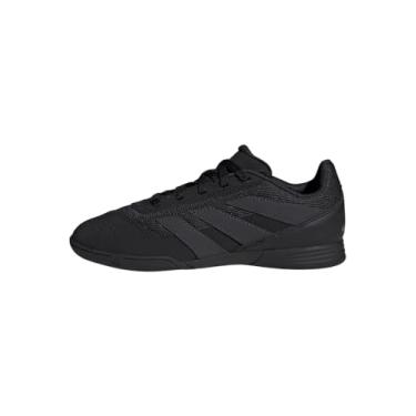 Imagem de Chuteira Futsal Adidas Unissex Predator Club Jr Core Black/carbon Ig5434 27