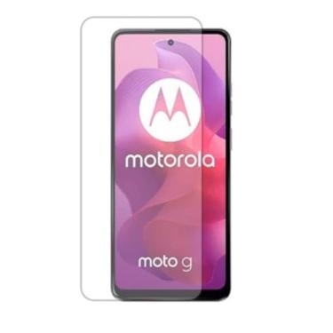Imagem de Película De Gel Hydrogel Nano HD Flexivel Para Motorola Moto G34 G24 G04 G04S