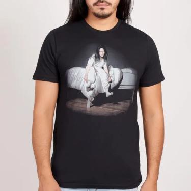 Imagem de Camiseta Billie Eilish - Sweet Dreams - Black