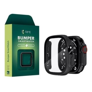 Imagem de Bumper c/Película - Preto para Apple Watch 38mm