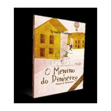 Imagem de O Menino Do Dinheiro -Tempo De Mudanças