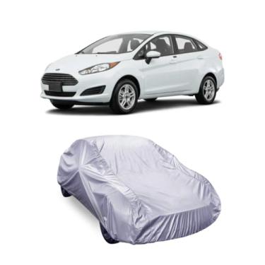 Imagem de Capa para Cobrir Carro Ford New Fiesta Sedan com Proteção Impermeável