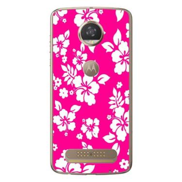 Imagem de Capa Adesivo Skin182 Verso Para Motorola Moto Z2 Play - KawaSkin