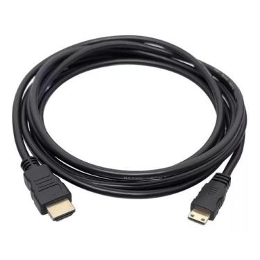 Imagem de Cabo Mini Hdmi X Hdmi 3 Metros 3M - Cable
