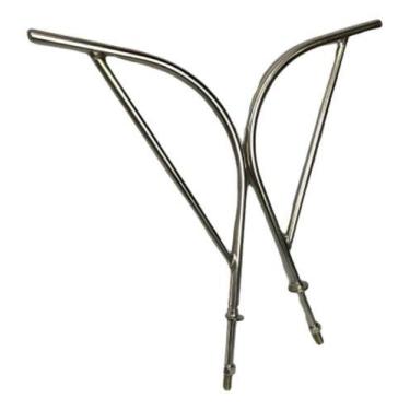 Imagem de Braço Suporte Espelho Retrovisor Kombi Corujinha Harpa Style - OPA